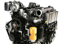 Motoren JCB 448