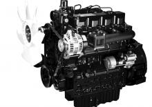 Motoren Daedong 4A220LWEG-E