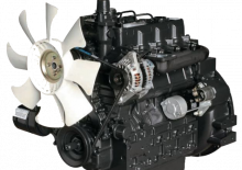 Motoren Daedong 4B243LW