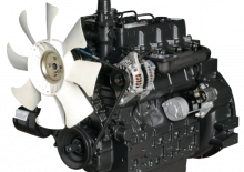 Motoren Daedong 4B243TLW