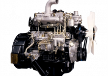 Motoren Isuzu 4BG1