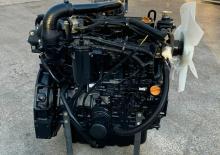 Motoren Komatsu 4D106