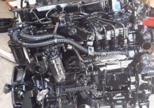 Motoren Komatsu 4D84