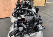 Motoren Komatsu 4D95