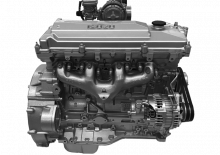 Motoren Isuzu 4HV1