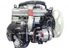 Motoren Isuzu 4JB1