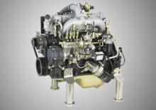 Motoren Changchai 4L68 