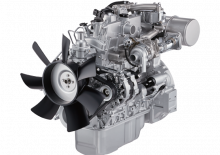 Motoren Isuzu 4LE1