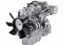 Motoren Isuzu 4LE2