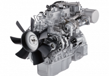 Motoren Isuzu 4LE2T