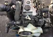 Motoren Mitsubishi 4M40