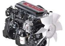 Motoren Yanmar 4TN101