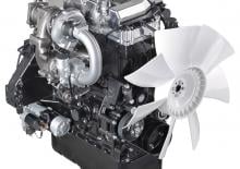 Motoren Yanmar 4TN107-FTT