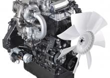 Motoren Yanmar 4TN107-FHT