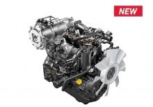 Motoren Yanmar 4TN86CHT