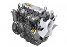 Motoren Yanmar 4TNE94L