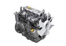 Motoren Yanmar 4TNE98