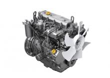 Motoren Yanmar 4TNE98