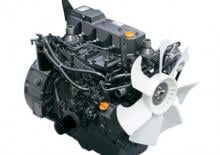 Motoren Yanmar 4TNV106