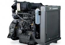 Motoren Yanmar 4TNV84T-B
