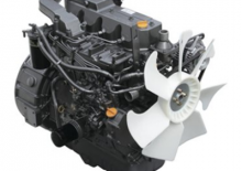 Motoren Yanmar 4TNV84T-BGGES