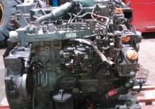 Motoren Yanmar 4TNV86