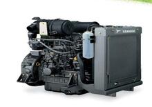 Motoren Yanmar 4TNV86CT