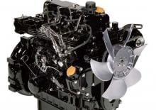Motoren Yanmar 4TNV88