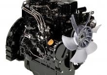 Motoren Yanmar 4TNV98