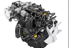 Motoren Yanmar 4TNV98C-NYEM