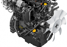 Motoren Yanmar 4TNV98CT-GGE