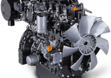 Motoren Yanmar 4TNV98CT