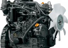 Motoren Yanmar 4TNV98T