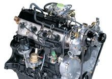 Motoren Toyota 4Y LPG