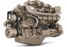 Motoren John Deere Construction 6068CI550