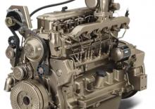 Motoren John Deere Construction 6068HF475