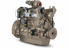 Motoren John Deere Construction 6068HF485