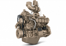 Motoren John Deere Construction 6068HFC08