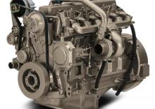 Motoren John Deere Construction 6068TF150
