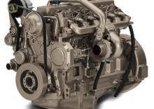 Motoren John Deere Construction 6068TF220