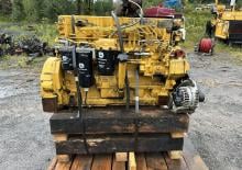 Motoren John Deere 6081