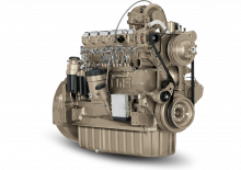 Motoren John Deere Construction 6090HF485