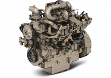 Motoren John Deere Construction 6090HFC09