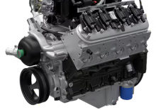Motoren GM 6.0L V-8