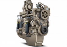 Motoren John Deere 6135