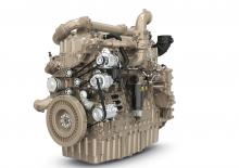 Motoren John Deere 6180