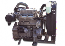 Motoren Eicher 621 ES
