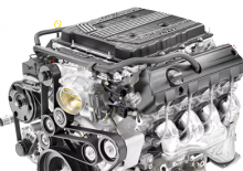 Motoren GM 6.2L V-8 SC