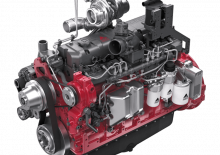 Motoren AGCO Power 66HD