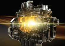 Motoren JCB 672